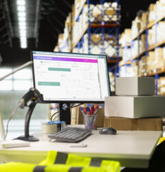Sicolos automação de processos logísticos