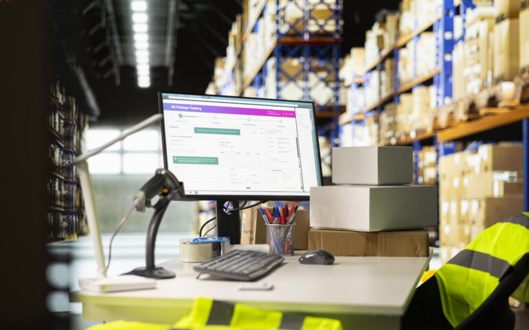 Sicolos automação de processos logísticos