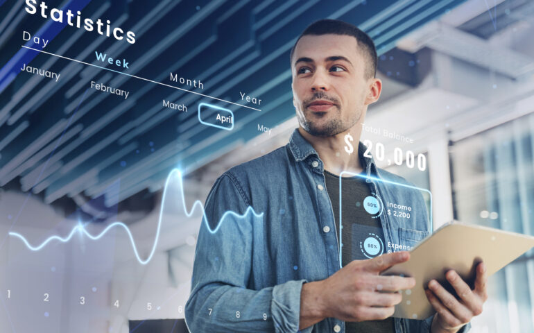 Automação no setor financeiro Sicolos