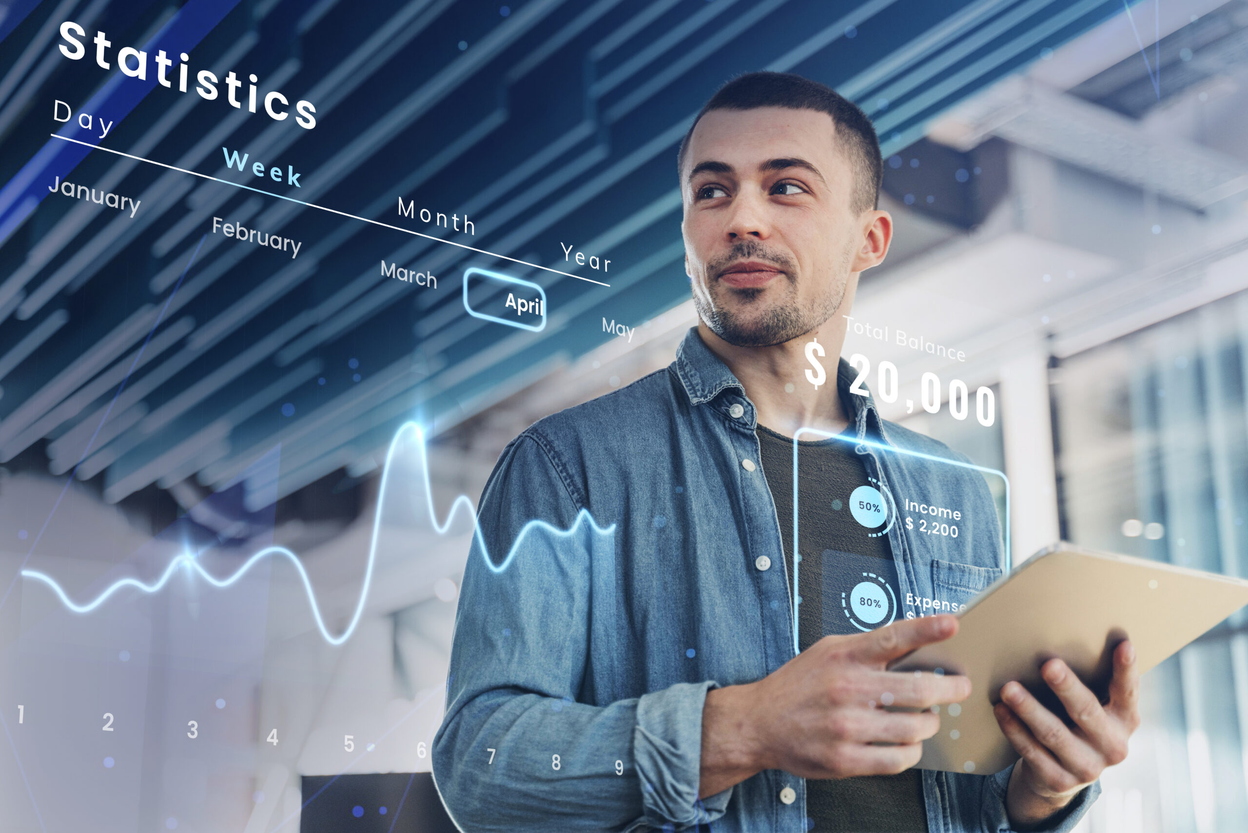 Automação no setor financeiro Sicolos